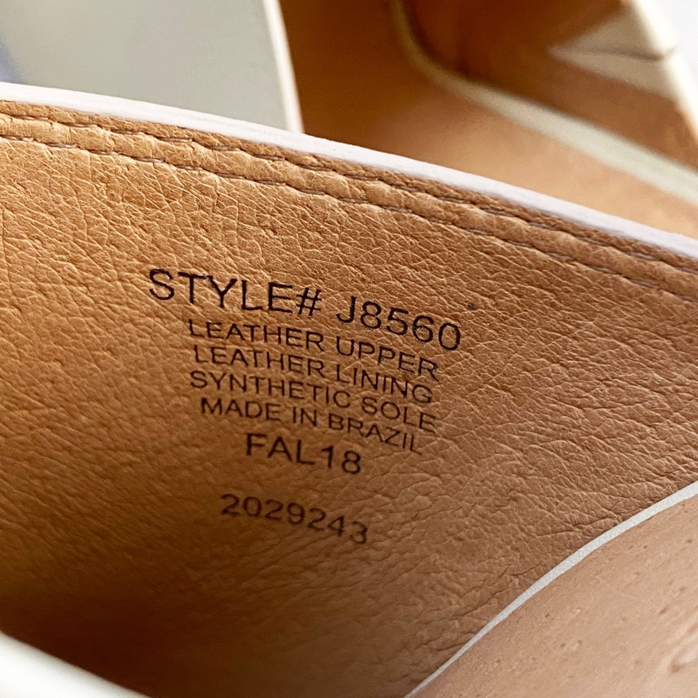 NEW Madewell The Harper Leather Mules - Picture 9 of 10